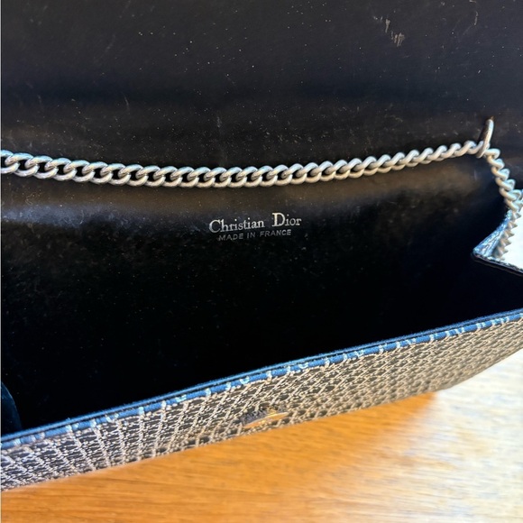 Dior clutch / shoulder bag - Picture 10 of 10